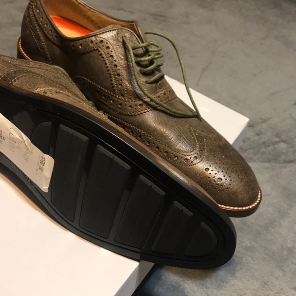 Men shoe Cole haan wig tip - Picture 2 of 2